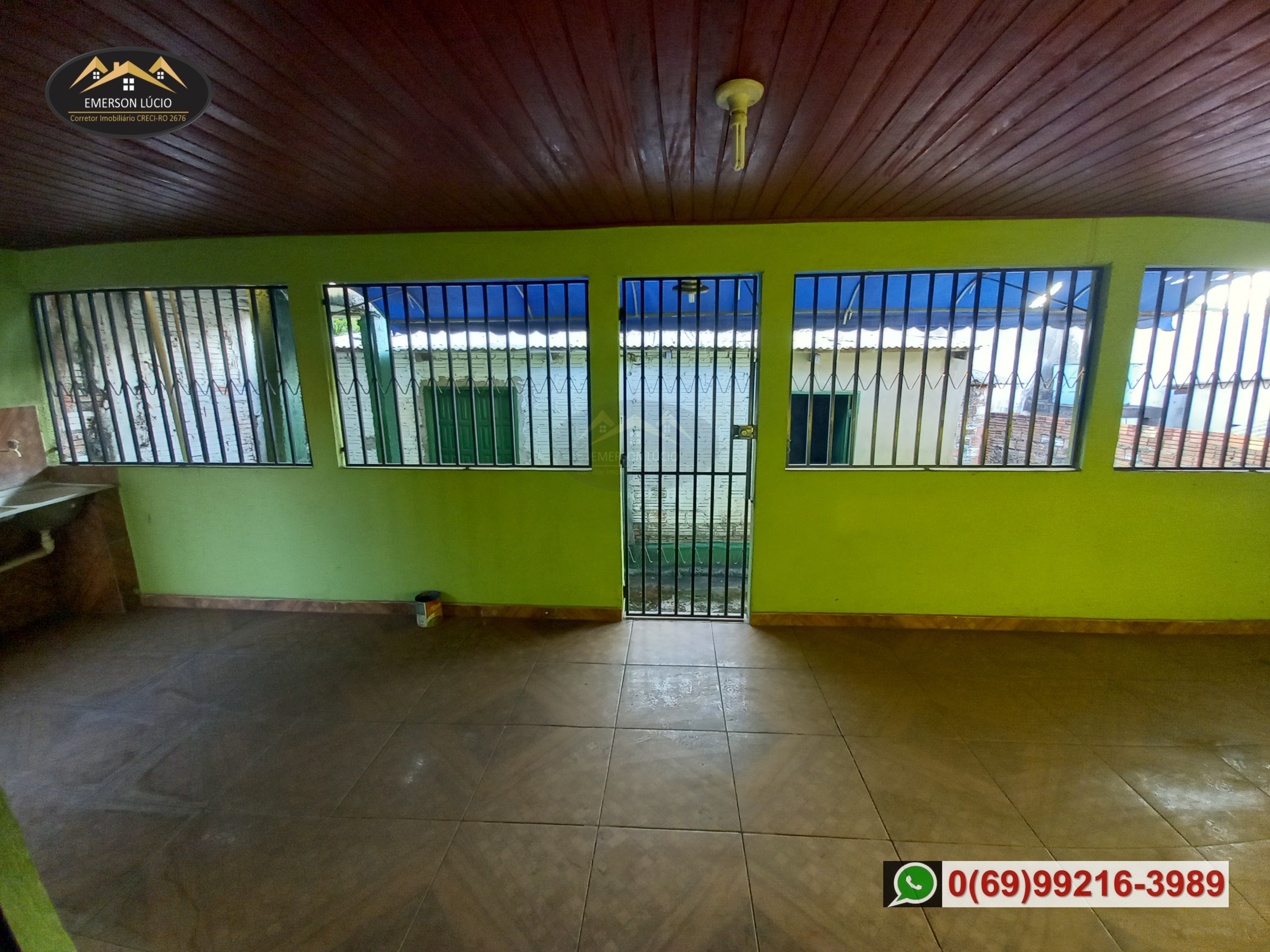 Imagem Casa com 3 Quartos à Venda, 140 m²em Areal - Porto Velho Imagem Casa com 3 Quartos à Venda, 140 m²em Areal - Porto Velho