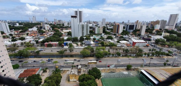 Imagem Apartamento com 2 Quartos para Alugar, em Espinheiro - Recife Imagem Apartamento com 2 Quartos para Alugar, em Espinheiro - Recife
