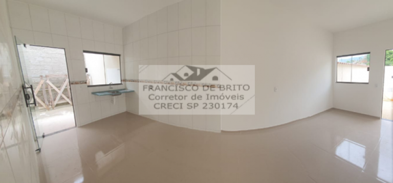 Imagem Casa com 2 Quartos à Venda, 59 m² em Jardim Paraíso - Cruzeiro