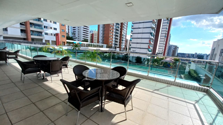 Imagem Apartamento para Alugar, 178 m² em Adrianópolis - Manaus