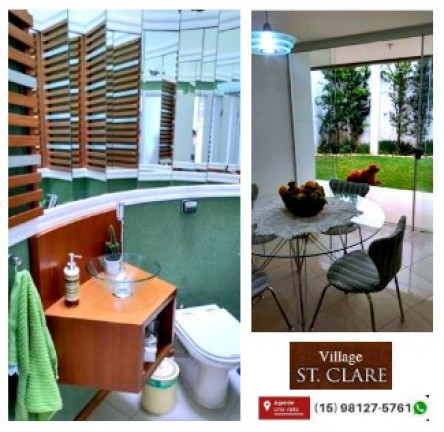 Imagem Casa de Condomínio com 4 Quartos à Venda, 510 m² em Jardim Village Saint Claire - Sorocaba Imagem Casa de Condomínio com 4 Quartos à Venda, 510 m² em Jardim Village Saint Claire - Sorocaba