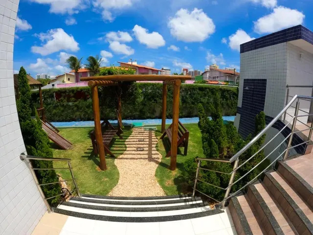 Imagem Apartamento com 3 Quartos à Venda, 82 m²em Engenheiro Luciano Cavalcante - Fortaleza