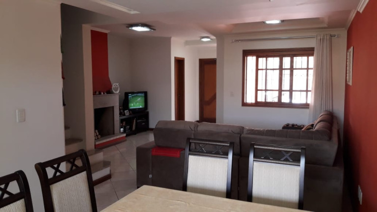 Imagem Sobrado com 3 Quartos à Venda, 201 m² em Estância Velha - Canoas
