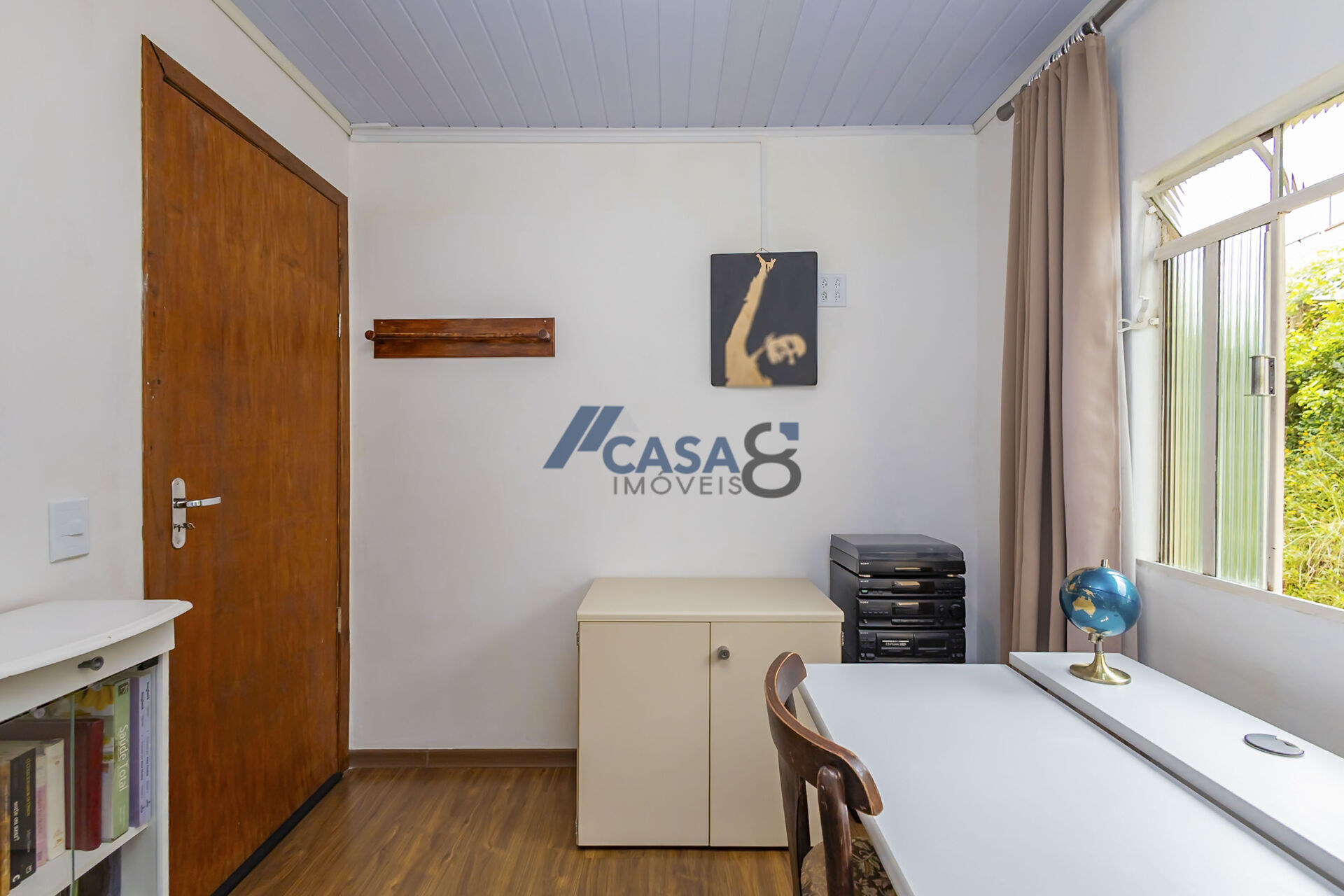 Imagem Casa de Condomínio com 3 Quartos à Venda, 83 m² em Abranches - Curitiba