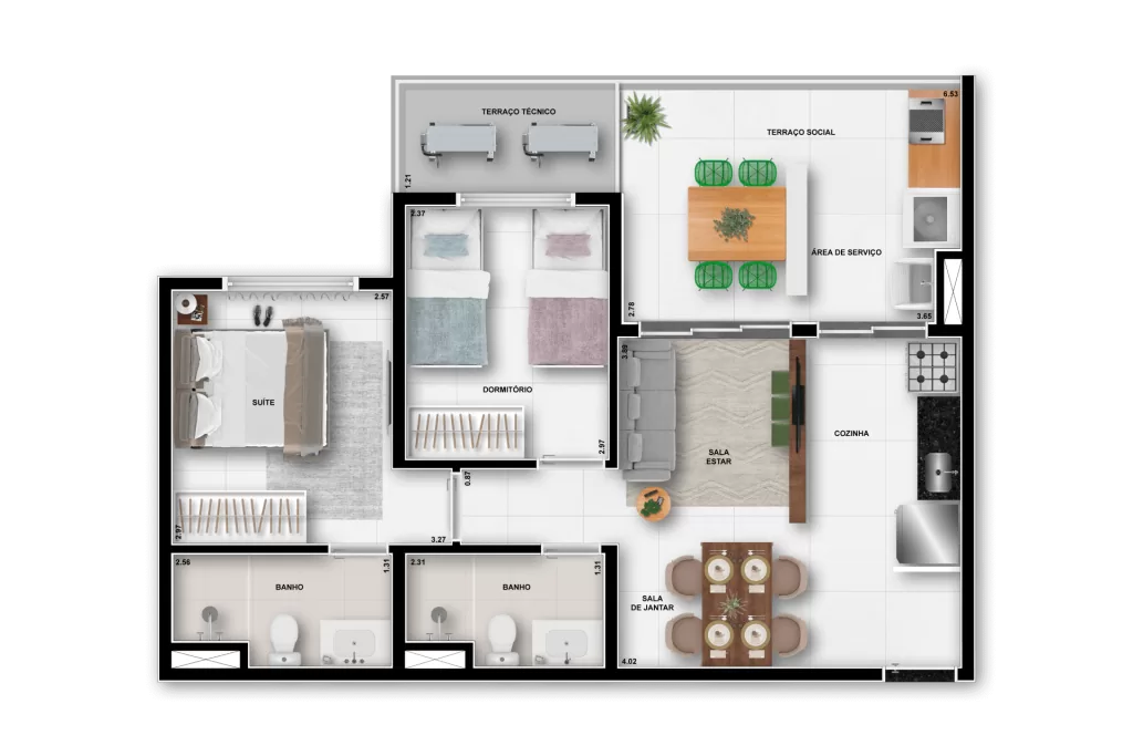 Imagem Apartamento com 2 Quartos à Venda ou Temporada, 61 m²em São Judas - São Paulo Imagem Apartamento com 2 Quartos à Venda ou Temporada, 61 m²em São Judas - São Paulo