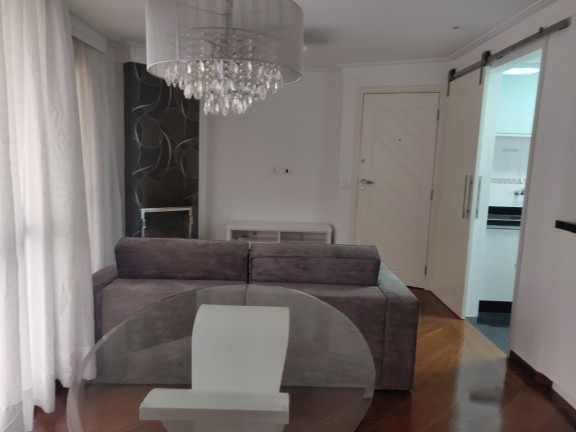 Imagem Apartamento com 2 Quartos à Venda, 75 m² em Campo Belo - São Paulo