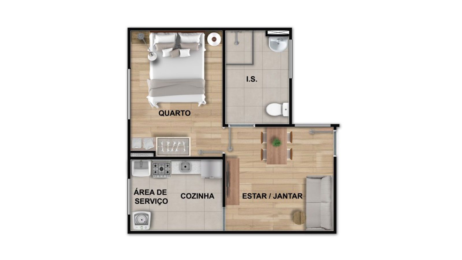 Imagem Apartamento com 2 Quartos à Venda, 45 m² em Santa Cruz - Rio de Janeiro Imagem Apartamento com 2 Quartos à Venda, 45 m² em Santa Cruz - Rio de Janeiro