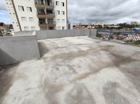 Imagem Apartamento com 2 Quartos à Venda, 42 m² em Vila Vera - São Paulo