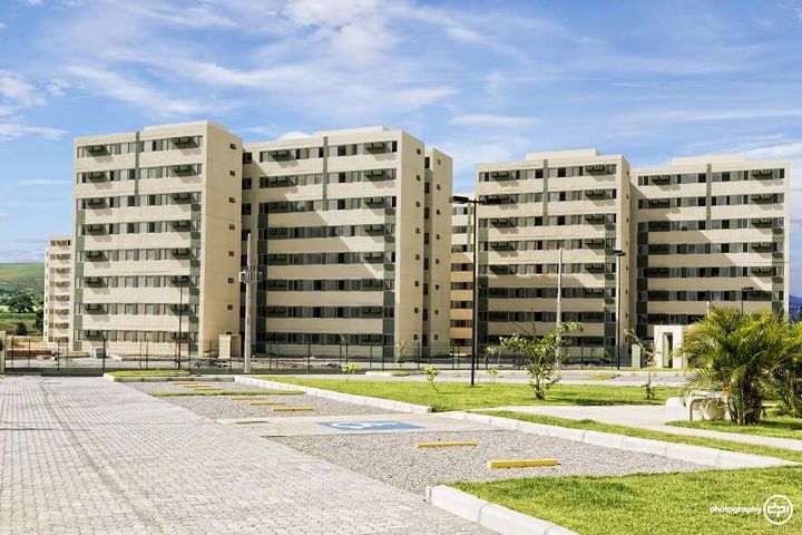 Imagem Apartamento com 2 Quartos à Venda, 50 m² em Ipojuca Imagem Apartamento com 2 Quartos à Venda, 50 m² em Ipojuca