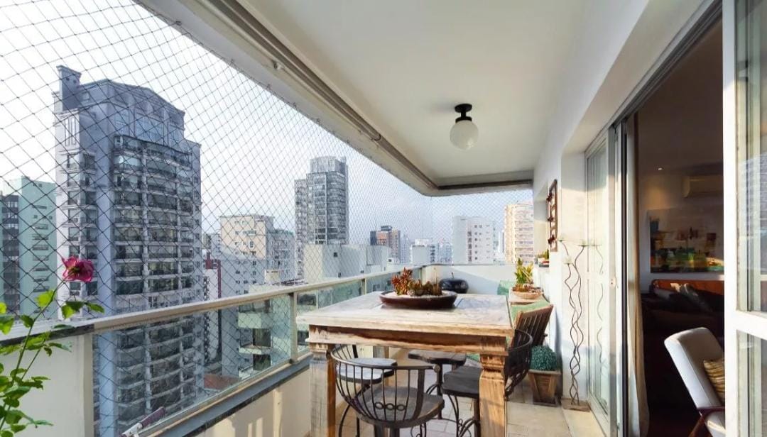 Imagem Apartamento com 4 Quartos à Venda, 240 m² em Planalto Paulista - São Paulo
