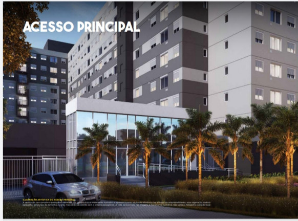 Imagem Apartamento com 2 Quartos à Venda, 34 m² em Lapa De Baixo - São Paulo Imagem Apartamento com 2 Quartos à Venda, 34 m² em Lapa De Baixo - São Paulo