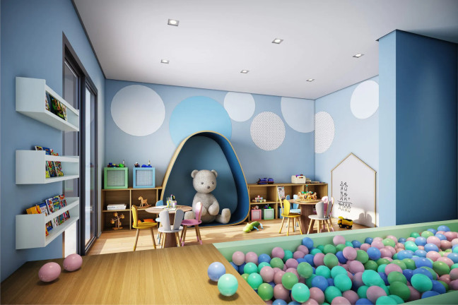 Imagem Apartamento com 2 Quartos à Venda, 45 m² em Penha de França - São Paulo