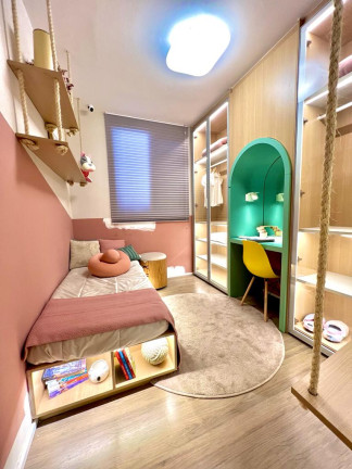 Imagem Apartamento com 3 Quartos à Venda, 61 m²em Parque Amazônia - Goiânia