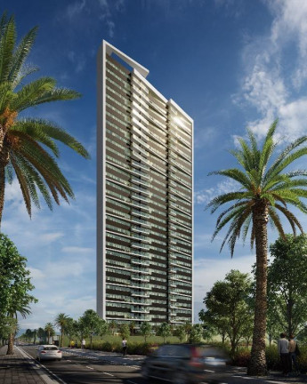 Imagem Apartamento com 3 Quartos à Venda, 107 m² em Boa Viagem - Recife