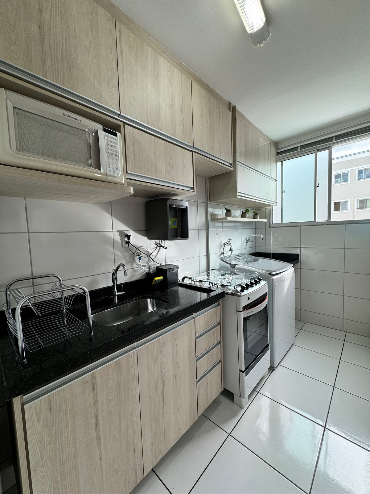 Imagem Apartamento com 2 Quartos à Venda, 48 m² em Parque União - Bauru