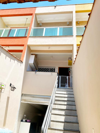 Imagem Sobrado com 3 Quartos à Venda, 125 m² em Vila São Geraldo - São Paulo Imagem Sobrado com 3 Quartos à Venda, 125 m² em Vila São Geraldo - São Paulo