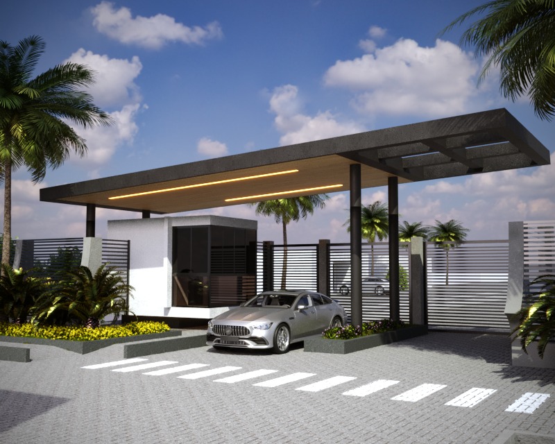 Imagem Terreno à Venda, 3 m²em Park Way - Brasília Imagem Terreno à Venda, 3 m²em Park Way - Brasília