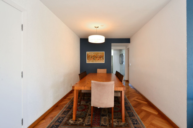 Imagem Apartamento com 3 Quartos à Venda, 166 m²em Paraíso do Morumbi - São Paulo