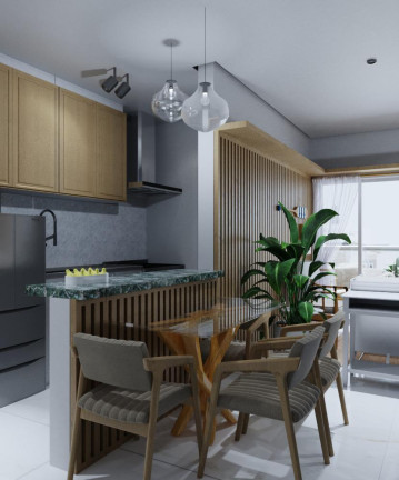 Imagem Apartamento com 2 Quartos à Venda, 63 m² em Centro - Lauro de Freitas Imagem Apartamento com 2 Quartos à Venda, 63 m² em Centro - Lauro de Freitas