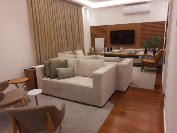Imagem Apartamento com 3 Quartos à Venda, 103 m² em Joana D'Arc - Nova Iguaçu