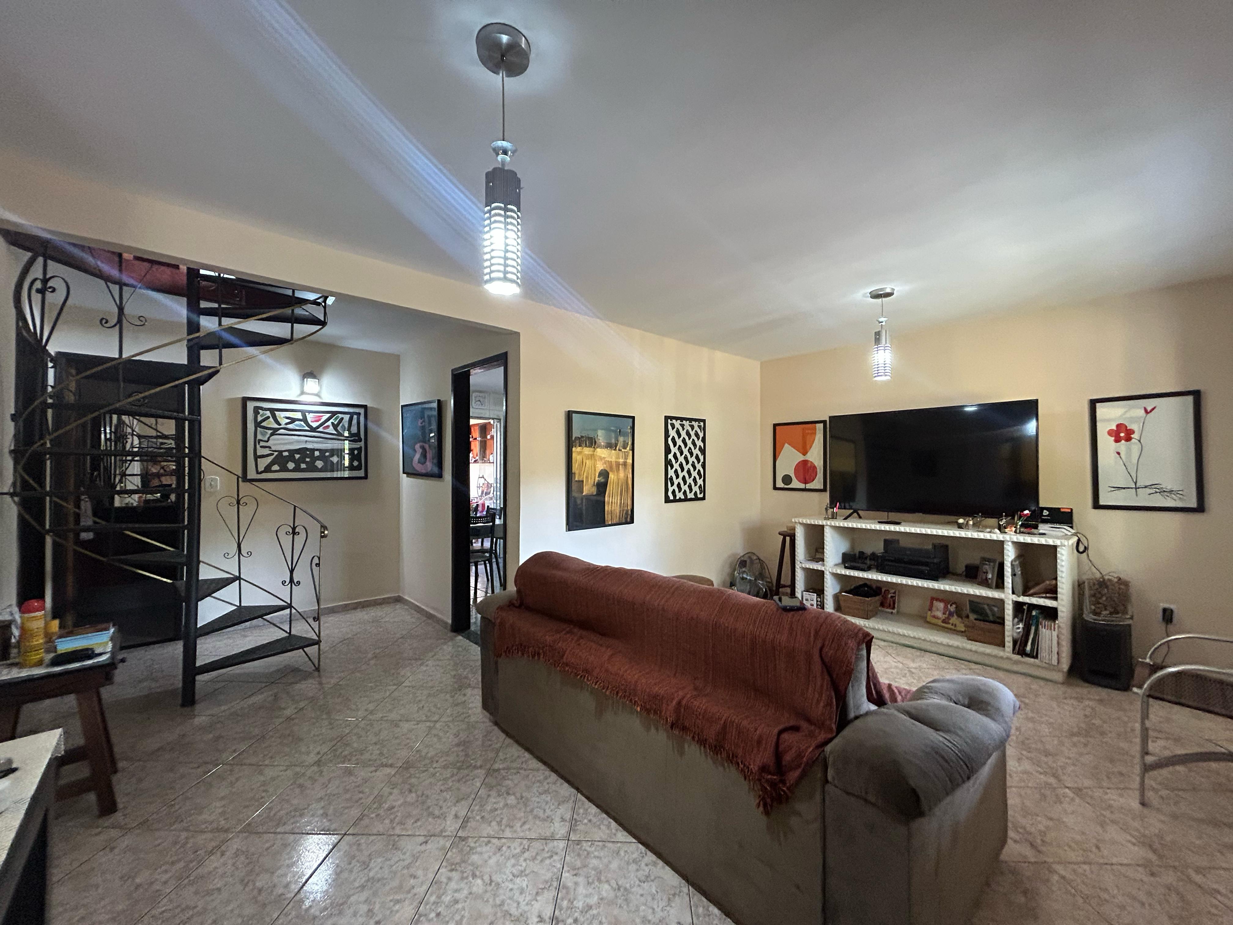 Imagem Casa de Condomínio com 3 Quartos à Venda, 150 m² em Campo Grande - Rio de Janeiro Imagem Casa de Condomínio com 3 Quartos à Venda, 150 m² em Campo Grande - Rio de Janeiro