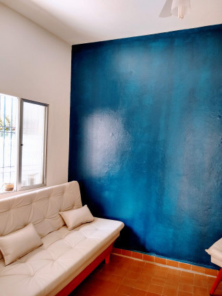 Imagem Casa com 2 Quartos para Temporada, 100 m² em Aviação - Praia Grande