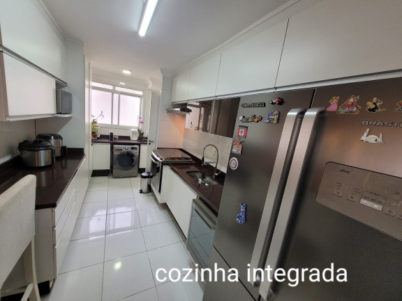 Imagem Apartamento com 3 Quartos à Venda, 98 m² em Chácara Califórnia - São Paulo