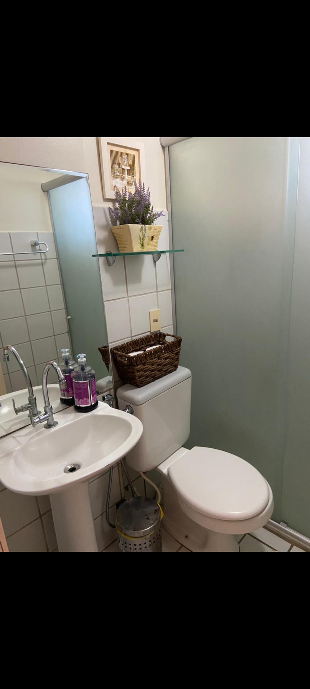 Imagem Apartamento com 3 Quartos à Venda, 80 m²em Nova Parnamirim - Parnamirim