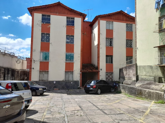 Imagem Apartamento com 2 Quartos à Venda, 43 m² em Fonte Grande - Contagem Imagem Apartamento com 2 Quartos à Venda, 43 m² em Fonte Grande - Contagem