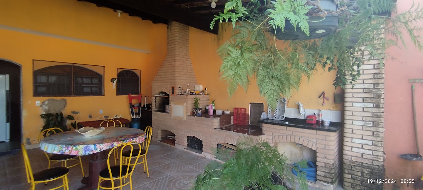Imagem Casa com 2 Quartos à Venda, 95 m² em Balneário Itaguai - Mongaguá