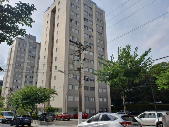 Imagem Apartamento com 3 Quartos à Venda, 65 m² em Jardim Germânia - São Paulo