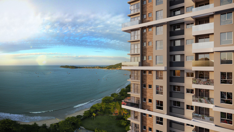 Imagem Apartamento com 3 Quartos à Venda, em Armação de Itapocoroi - Penha Imagem Apartamento com 3 Quartos à Venda, em Armação de Itapocoroi - Penha