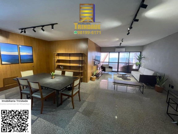 Imagem Apartamento com 5 Quartos à Venda, 245 m² em Ponta D'Areia - São Luís Imagem Apartamento com 5 Quartos à Venda, 245 m² em Ponta D'Areia - São Luís