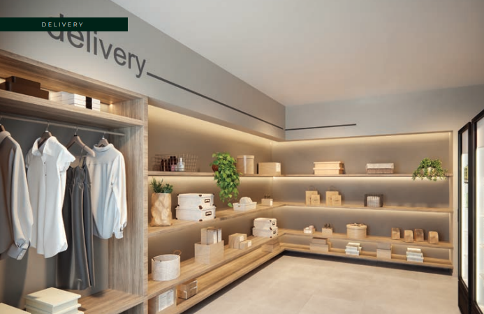 Imagem Apartamento com 2 Quartos à Venda, 52 m²em Santo Amaro - São Paulo