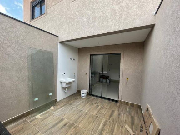 Imagem Casa com 3 Quartos à Venda, 125 m² em Jardim Regina - São Paulo