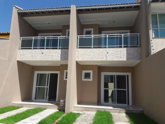 Imagem Casa com 3 Quartos à Venda, 105 m² em Jardim Cearense - Fortaleza