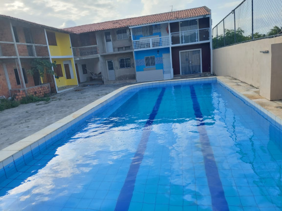 Imagem Casa de Condomínio com 2 Quartos à Venda, 50 m² em Panaquatira - São José de Ribamar
