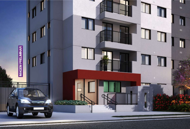 Imagem Apartamento com 2 Quartos à Venda,  em Vila Campanela - São Paulo