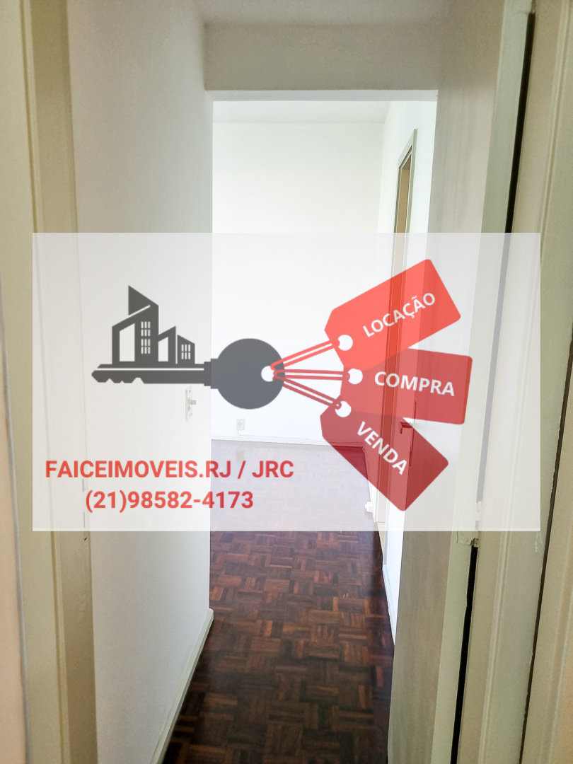 Imagem Apartamento com 3 Quartos à Venda, 90 m² em Tijuca - Rio de Janeiro