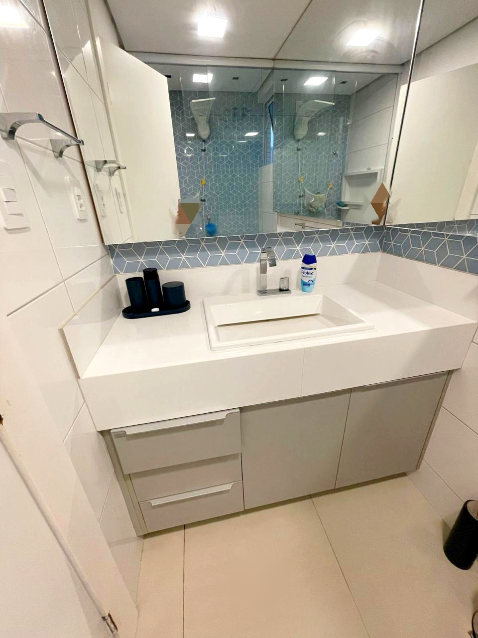 Imagem Apartamento com 3 Quartos à Venda, 119 m²em São Cristóvão - Teresina