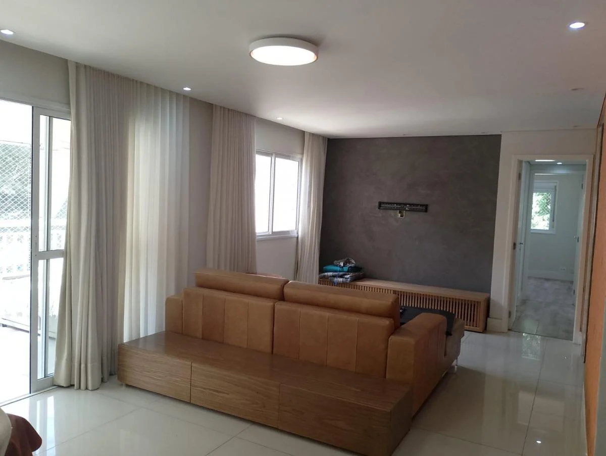 Imagem Apartamento com 3 Quartos à Venda, 123 m² em Vila Congonhas - São Paulo Imagem Apartamento com 3 Quartos à Venda, 123 m² em Vila Congonhas - São Paulo