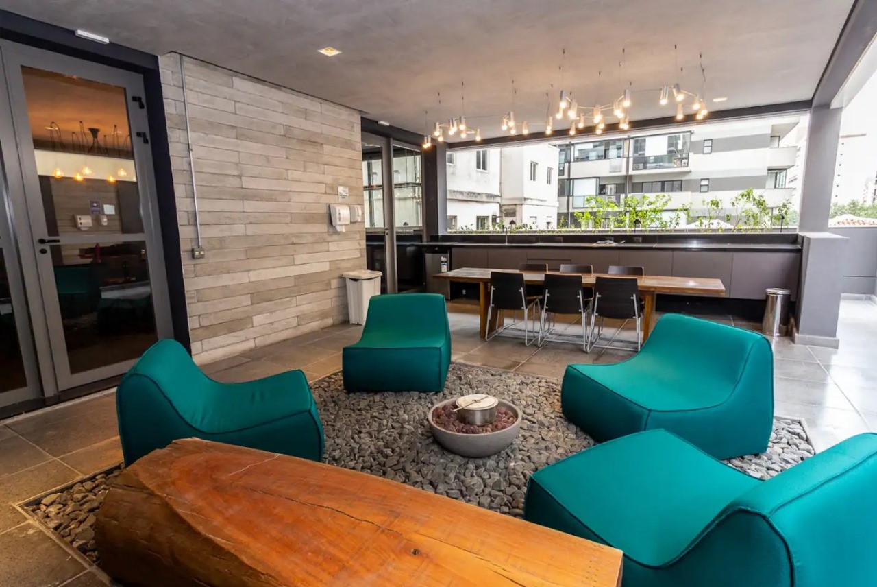 Imagem Studio com 1 Quarto à Venda, 19 m² em Pinheiros - São Paulo Imagem Studio com 1 Quarto à Venda, 19 m² em Pinheiros - São Paulo