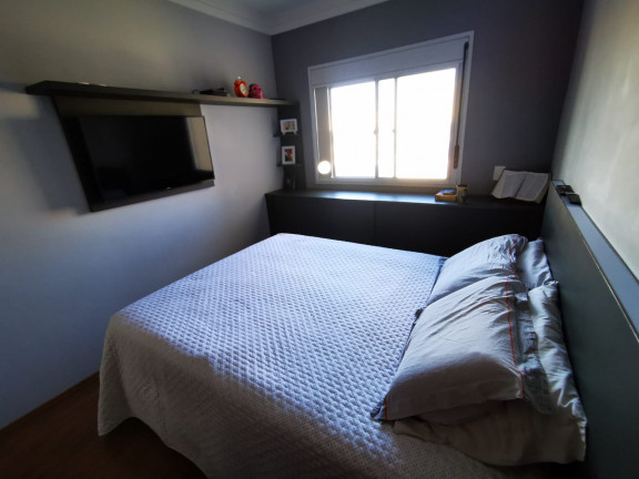 Imagem Apartamento com 2 Quartos à Venda, 72 m² em Vila Carmosina - São Paulo