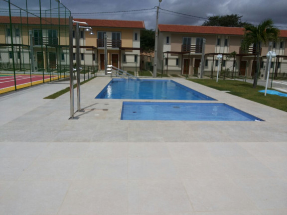 Imagem Casa de Condomínio com 2 Quartos à Venda, 62 m² em Planalto - Natal