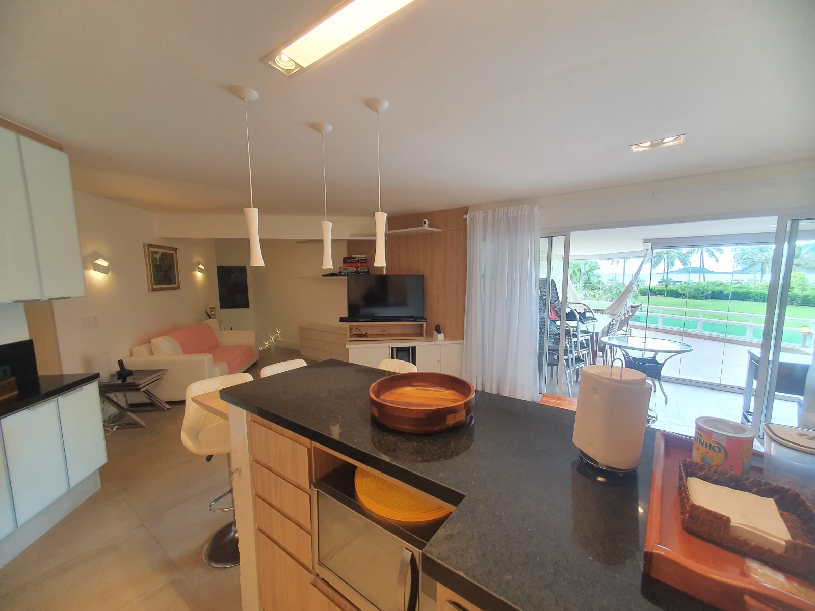 Imagem Apartamento com 3 Quartos à Venda, 150 m²em Riviera - Bertioga