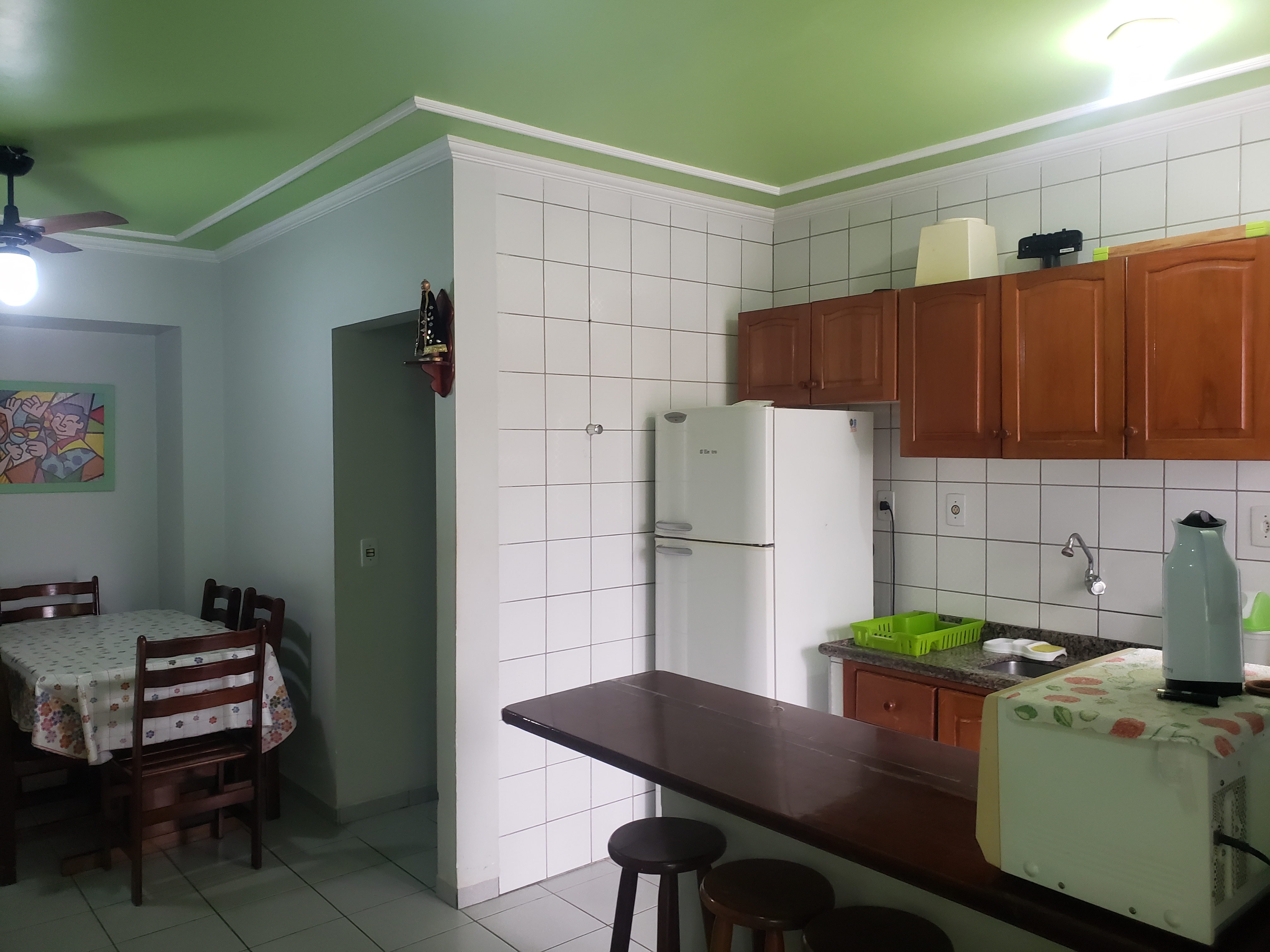 Imagem Apartamento com 2 Quartos para Temporada, 70 m² em Praia Grande - Ubatuba