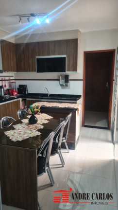 Imagem Casa com 3 Quartos à Venda, 150 m² em Jardim D'Abril - Osasco