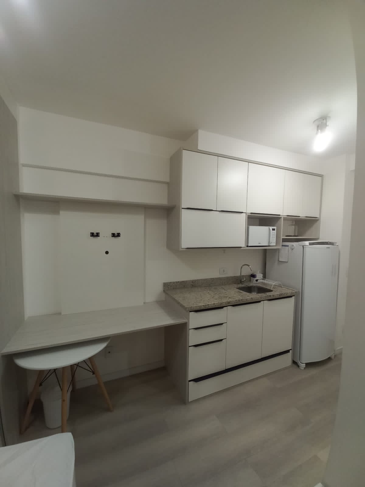 Imagem Apartamento com 1 Quarto para Alugar, 16 m² em Santa Efigênia - São Paulo