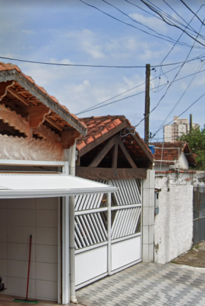 Imagem Casa com 2 Quartos à Venda, 85 m² em Tupi - Praia Grande