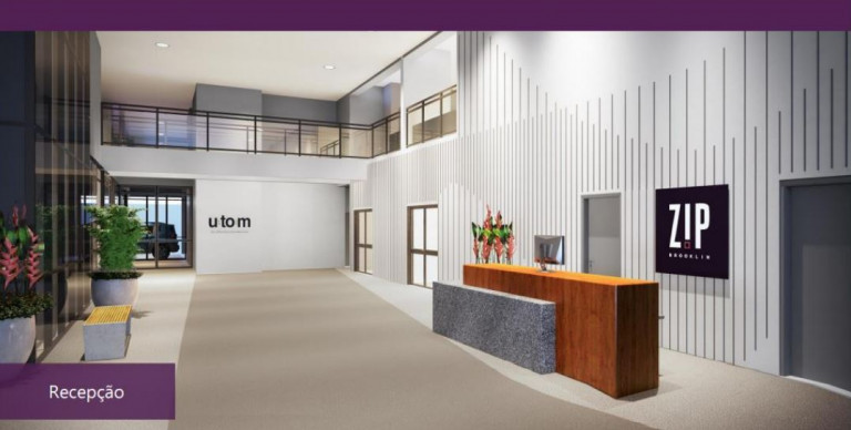 Imagem Apartamento com 1 Quarto à Venda, 30 m² em Vila Cordeiro - São Paulo